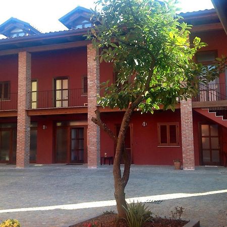 Tenuta Roletto Cuceglio Zewnętrze zdjęcie