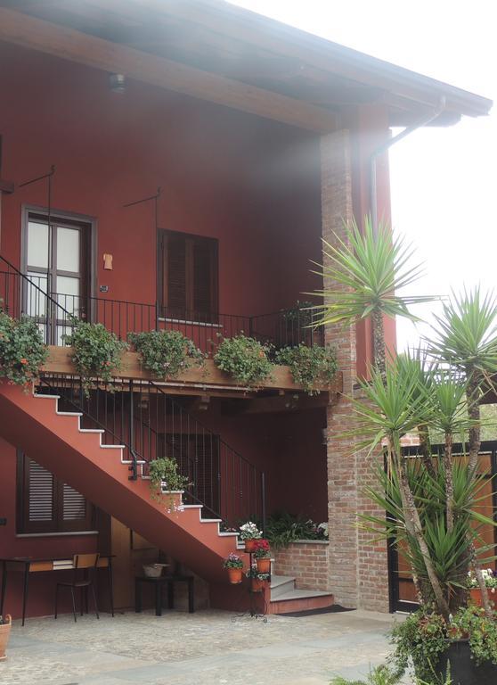 Tenuta Roletto Cuceglio Zewnętrze zdjęcie