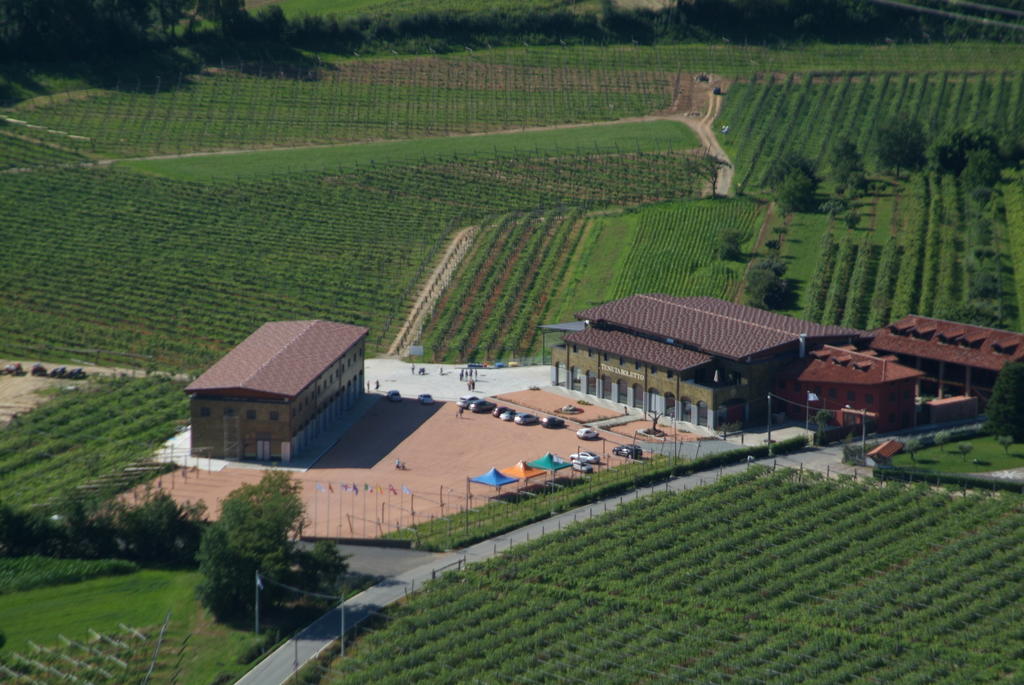 Tenuta Roletto Cuceglio Zewnętrze zdjęcie