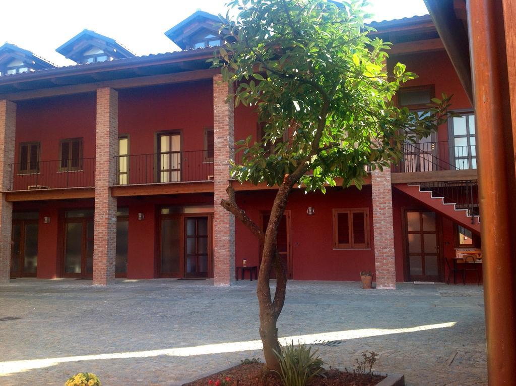 Tenuta Roletto Cuceglio Zewnętrze zdjęcie