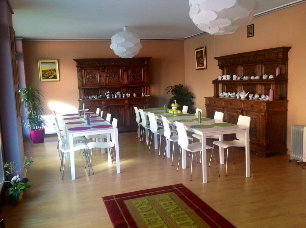 Tenuta Roletto Cuceglio Zewnętrze zdjęcie